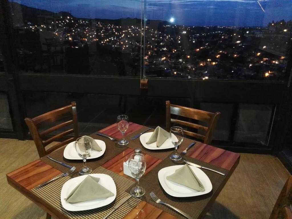 Hotel 과나후아토 외부 사진