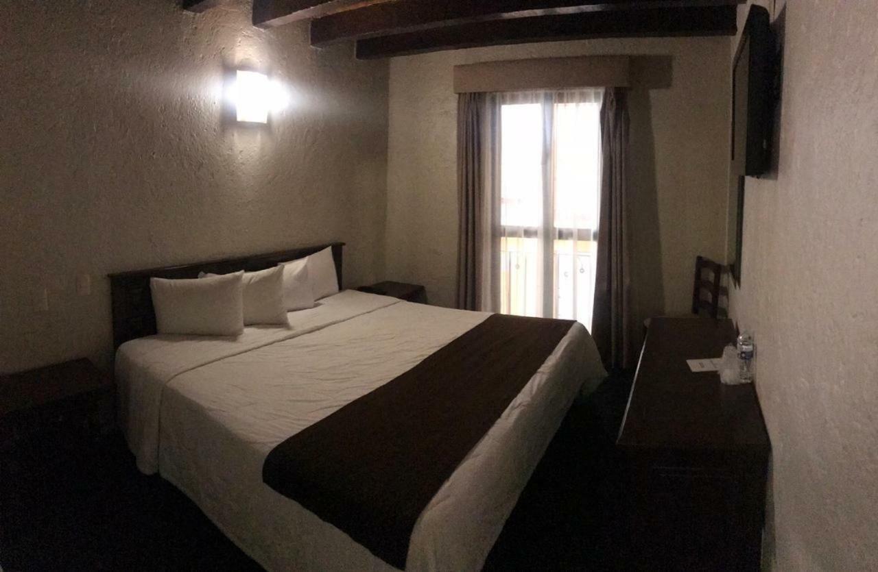 Hotel 과나후아토 외부 사진